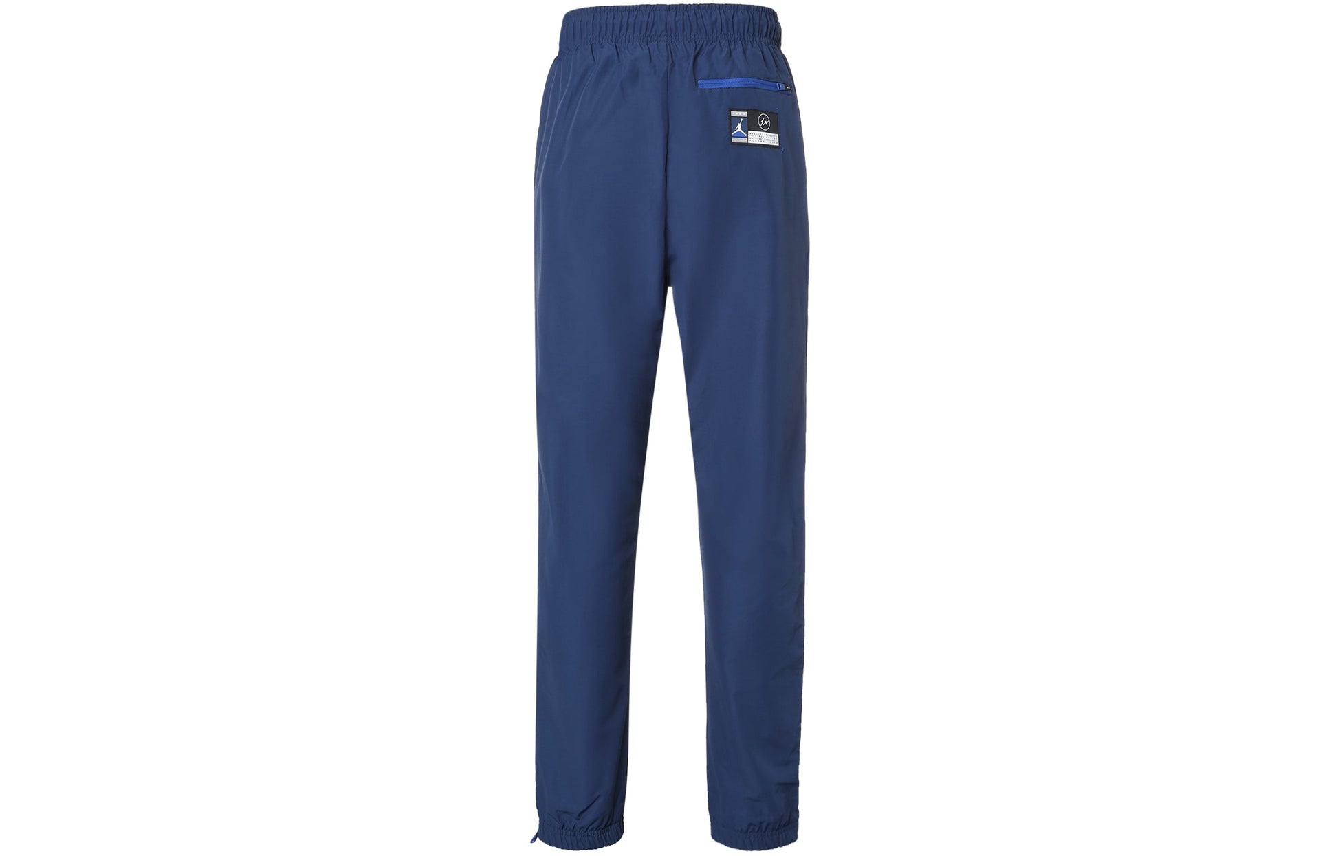 Air Jordan x Fragment Design FW Street Style Collaboration Pants Men Blue DA2980-414