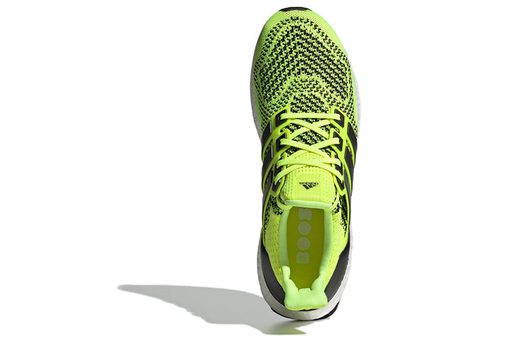 adidas Ultraboost 1.0 Retro 'Solar Yellow' 2019 EH1100