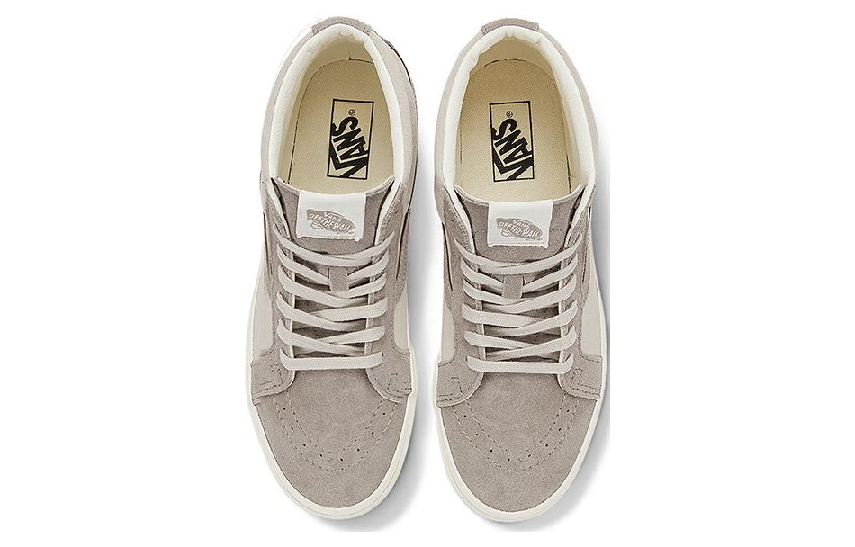 Vans Vault OG SK8-Mid LX Vintage 'Ivory White' VN0A391FKKB