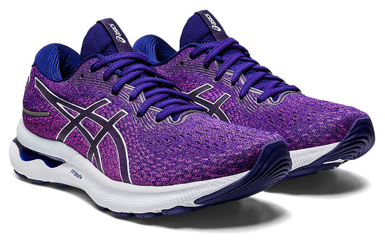 (WMNS) ASICS Gel-Nimbus 24 'Orchid Purple' 1012B201-500