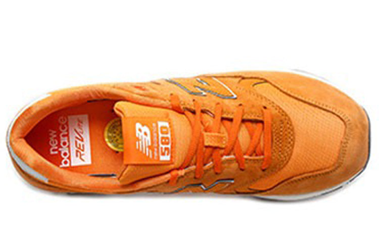 New Balance 580 Series Retro Low Tops Sports Orange MRT580DO