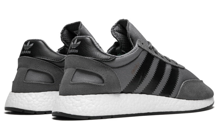 adidas Iniki Runner 'Grey Black' BY9732