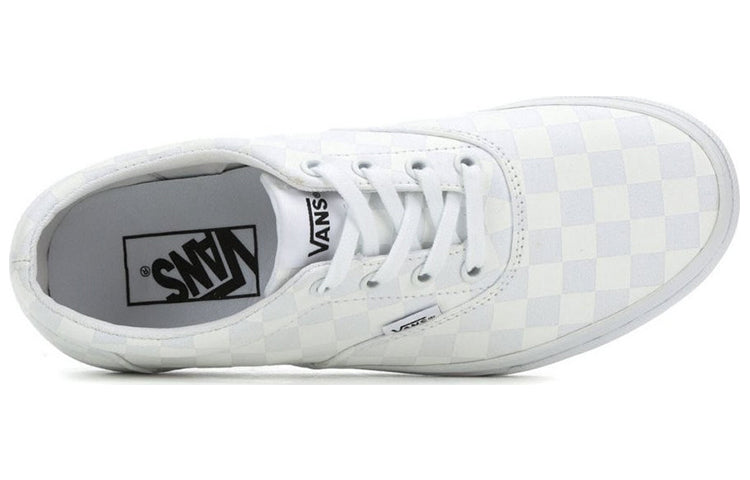 Vans Unisex Doheny Sneakers Grey/White Graywhite VN0A3MTFW51