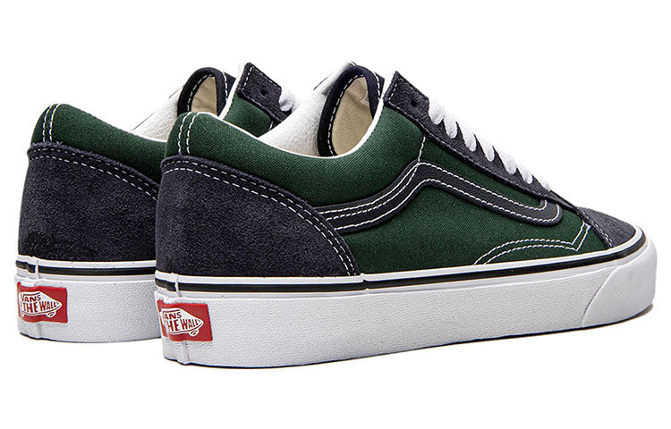 Vans Old Skool 'Navy Green' VN0A5JMI1T8