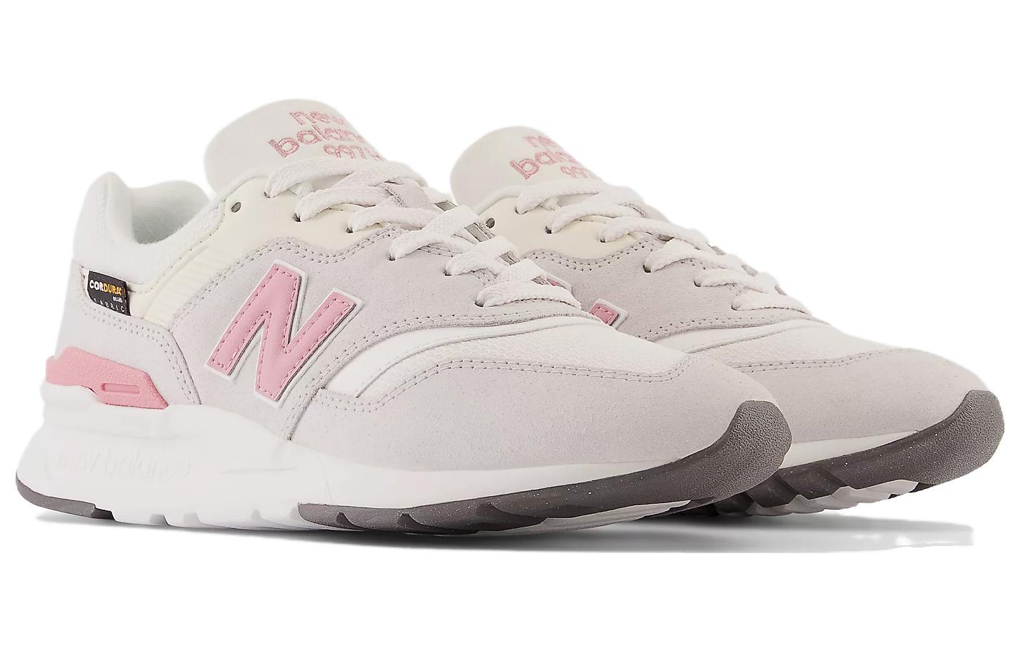 (WMNS) New Balance 997H 'Grey Pink' CW997HSA