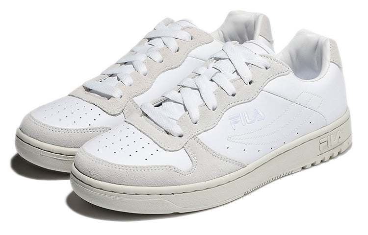 FILA Unisex Low-Top Sneakers White/Grey 1TM01761D_920