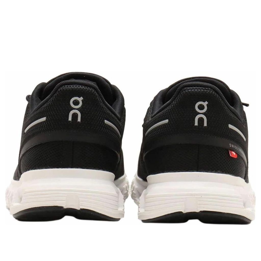(WMNS) On Running Cloud 6 'Black White' 3WF10060299