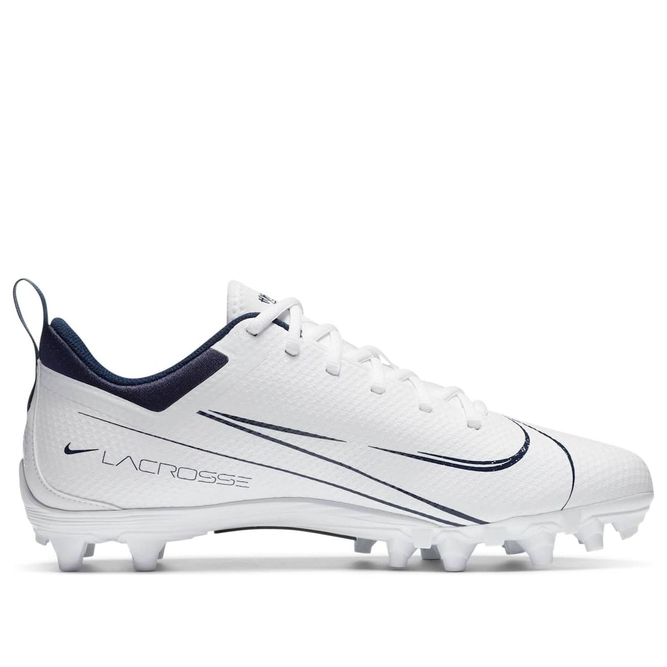 Nike Alpha Huarache 7 Varsity Low 'White College Navy' BQ4182-112