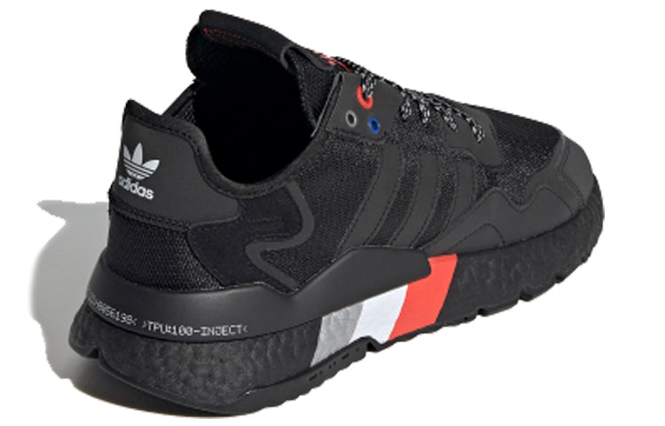 adidas Nite Jogger 'Black Metallic' FV3788