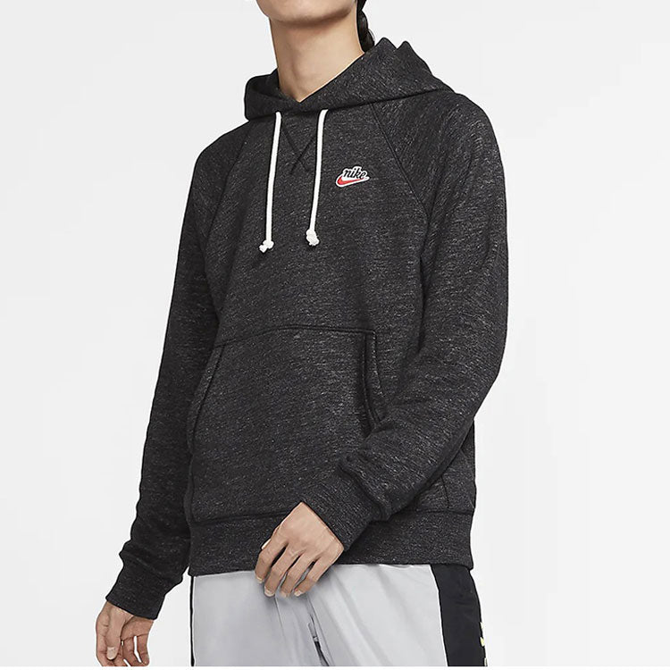 Nike long sleeves hoodie 'Grey' CN9684-011