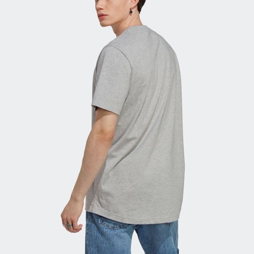 adidas ALL SZN T-shirt 'Medium Grey Heather' IC9789