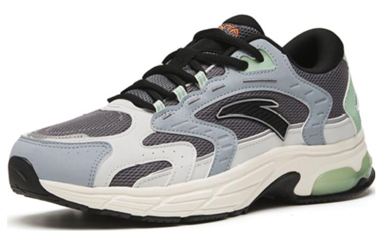 ANTA AT954 'Grey Black Green' 112315503-5