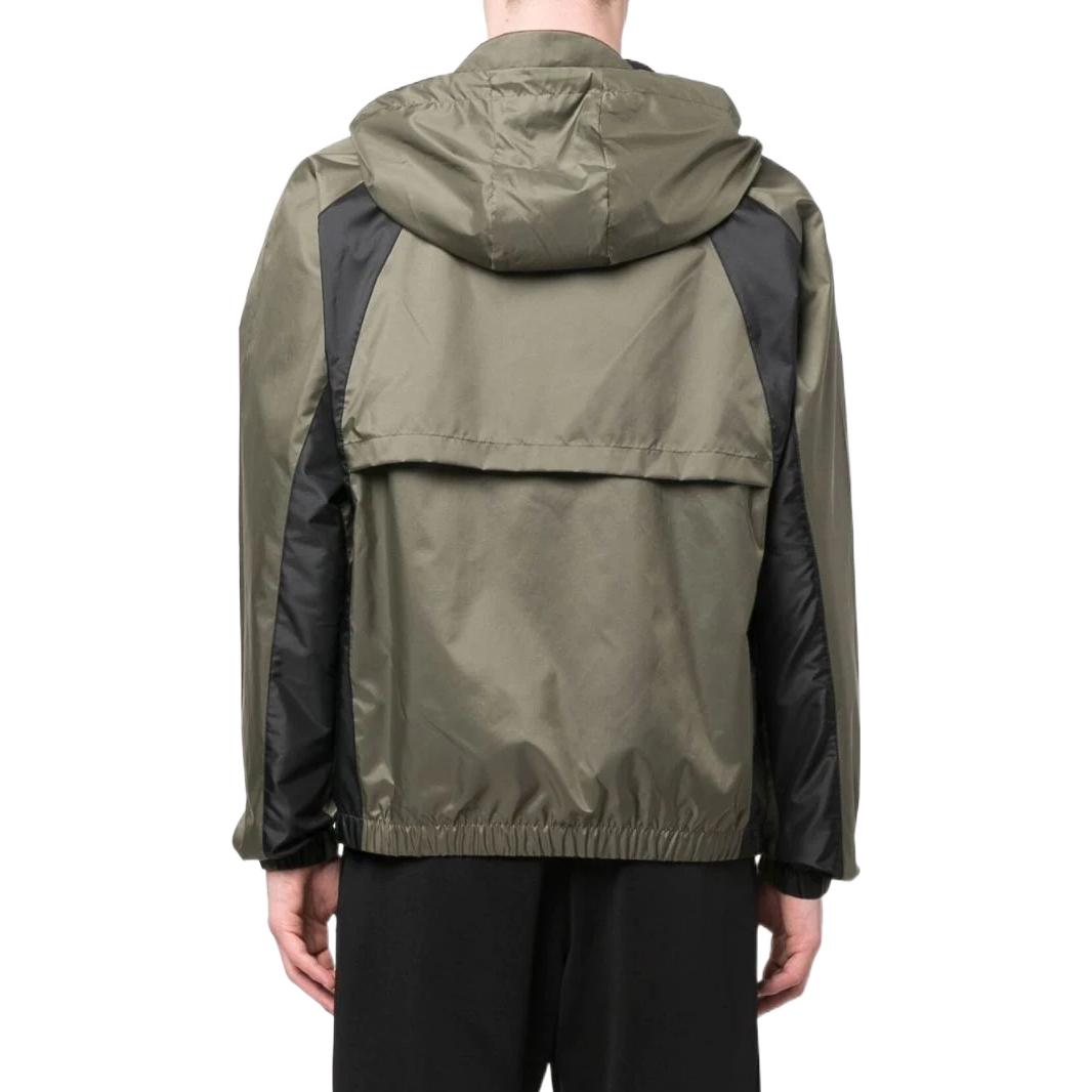 Air Jordan Essentials Woven Jacket 'Olive' DJ9828-222