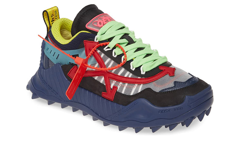 Off-White ODSY-1000 'Blue Red' OMIA139F198000403020