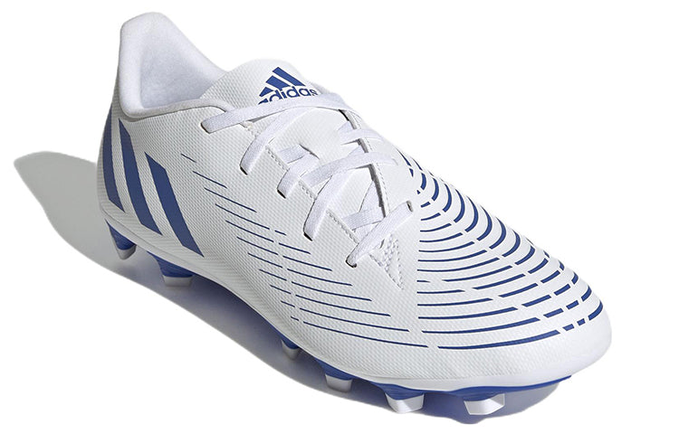 adidas Predator Edge.4 FG 'White Hi-Res Blue' GW2356