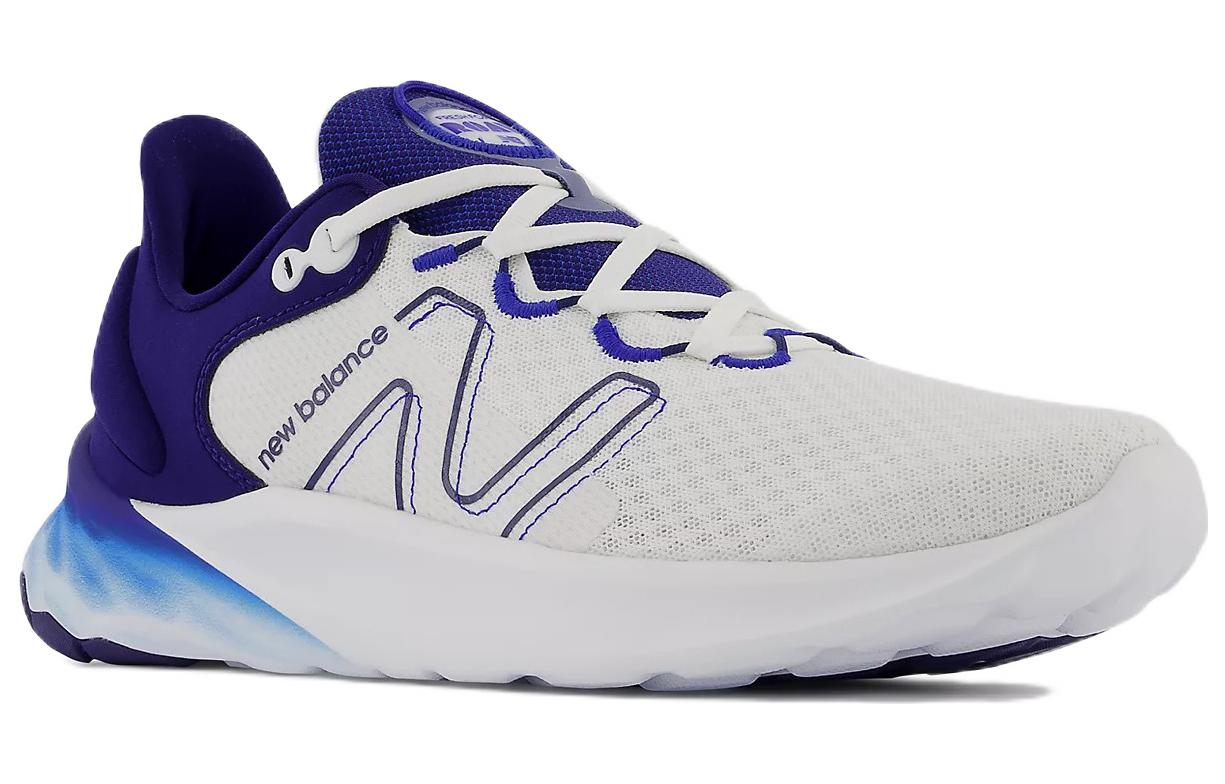 New Balance Fresh Foam Roav v2 'White Blue' MROAVMV2