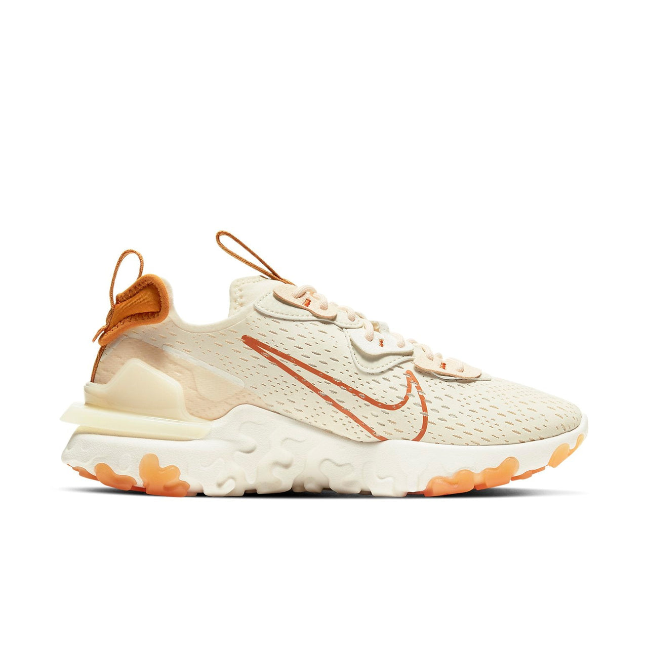 (WMNS) Nike React Vision 'Pale Ivory' CI7523-103
