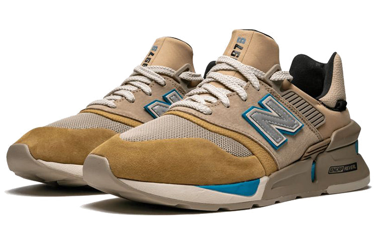 New Balance x Kith x nonnative 997S 'Dune' MS997TH