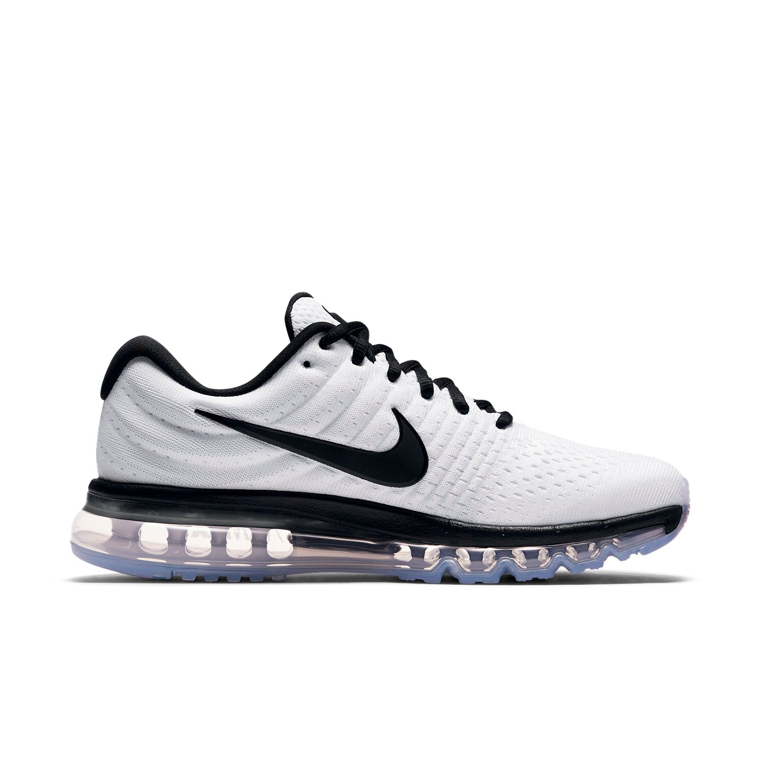Nike Air Max 2017 'White Black' 849559-105