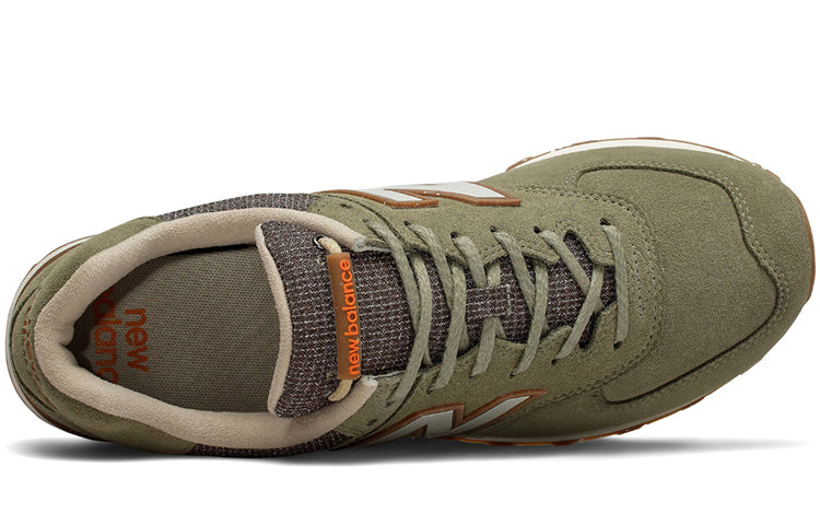 New Balance 574 Premium Outdoors 'Covert Green' ML574SOJ