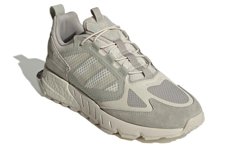 adidas originals ZX 1K Boost 2.0 'Gray Cream' GY4165