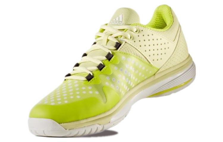(WMNS) adidas Court Stabil 'Light Green' BY2526