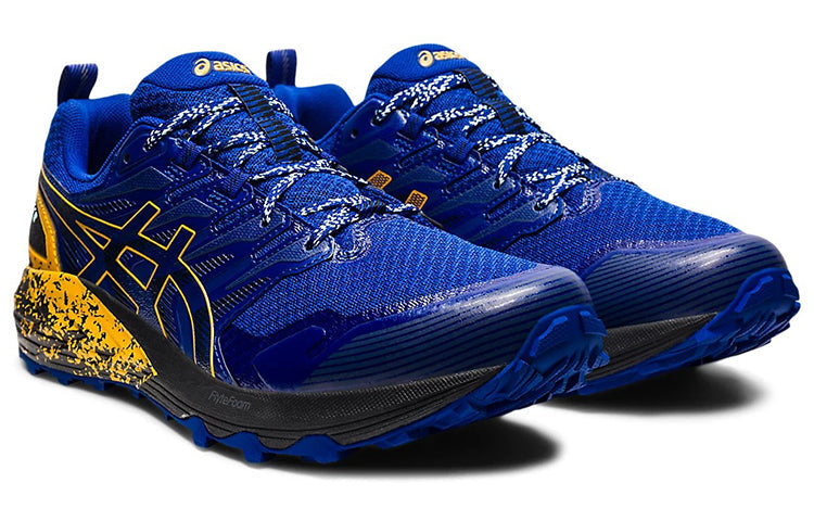 ASICS Gel-Trabuco Terra 'Blue Yellow' 1011B029-407
