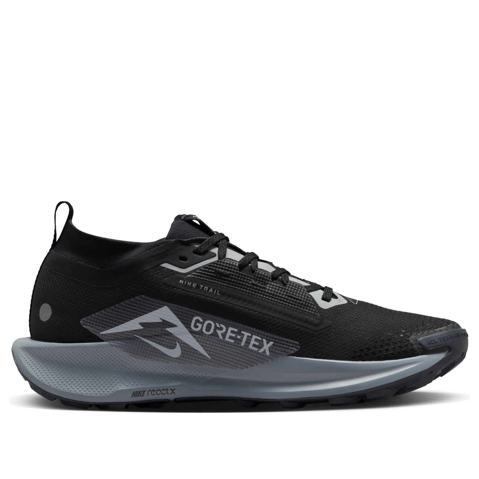 Nike Pegasus Trail 5 Gore-Tex 'Black Wolf Grey' FQ0908-001