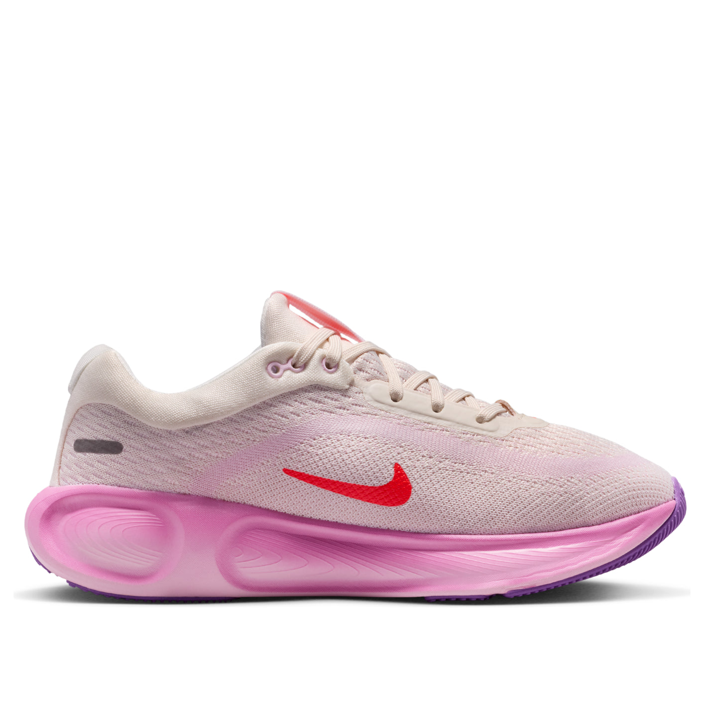 (GS) Nike Stellar Ride 'Chalk Pink Foam Crimson Violet' HQ3266-106