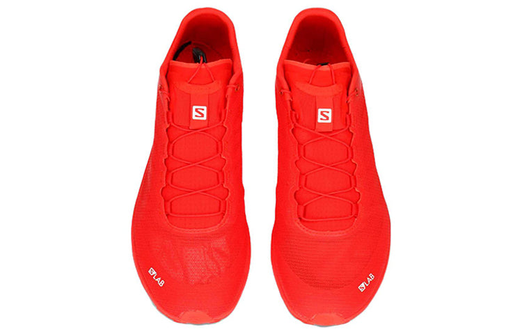 Salomon S-Lab Sense 7 'Racing Red White' 402259