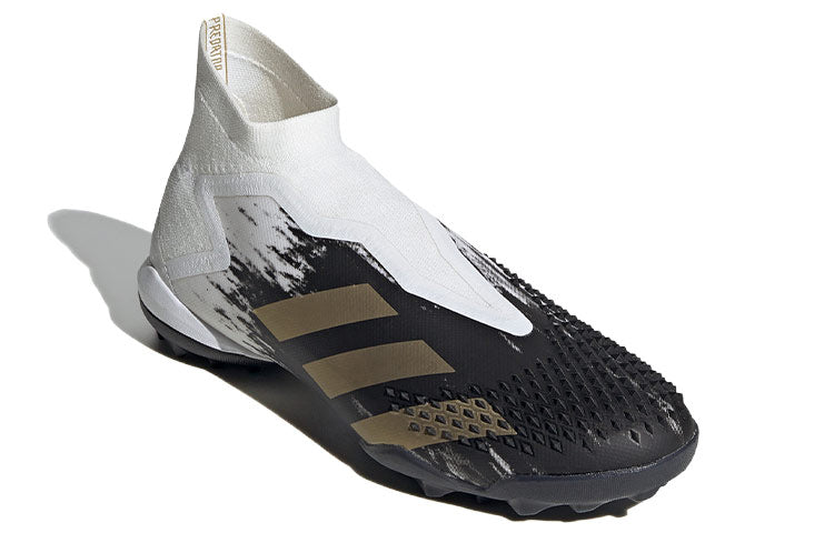 adidas Predator Mutator 20+ TF 'White Gold Metallic' FW9179