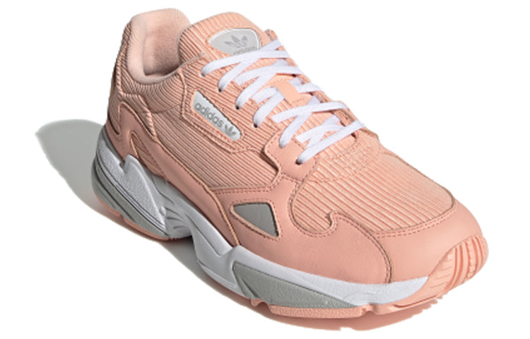 (WMNS) adidas Falcon 'Glow Pink' EE5122