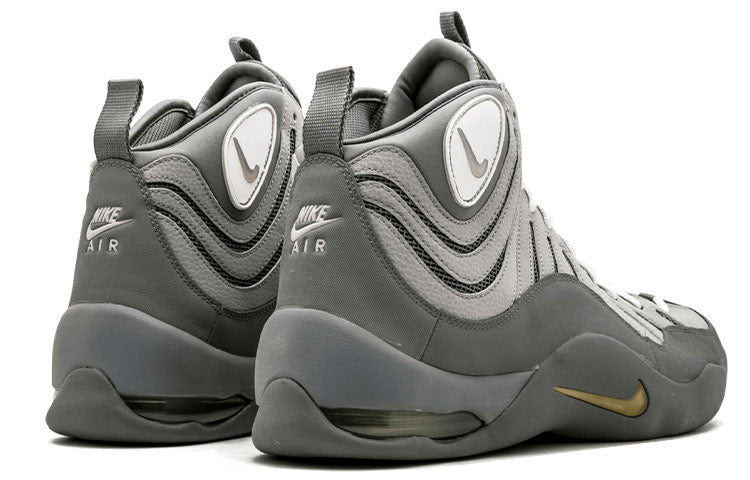 Nike Air Bakin Vintage 'Gray White' 316383-003