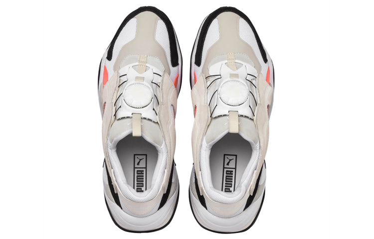 PUMA Thunder Disc 'White Grey Violet' 369355-04