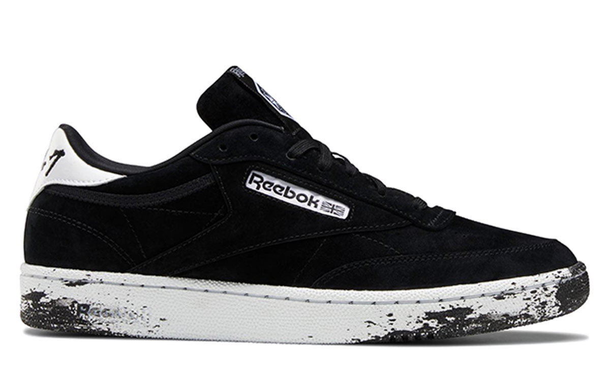 Reebok Yoshio Kubo x Club C 85 'Black' FY3038