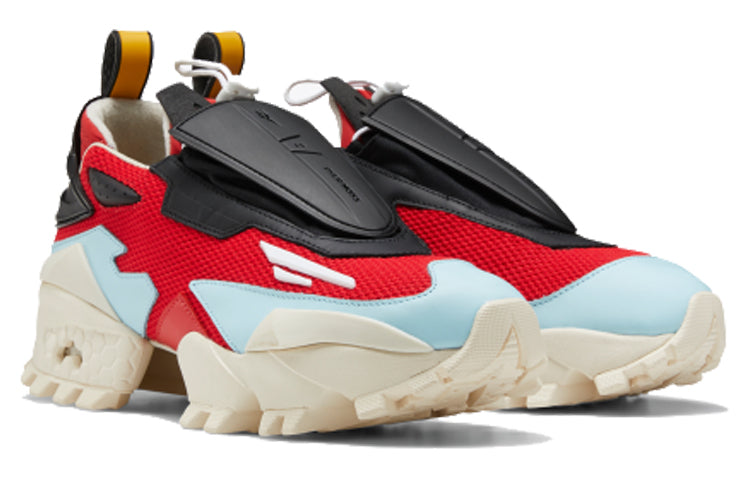 Reebok Pyer Moss x DMX Experiment 4 Trail Fury 'Primal Red' EH1233