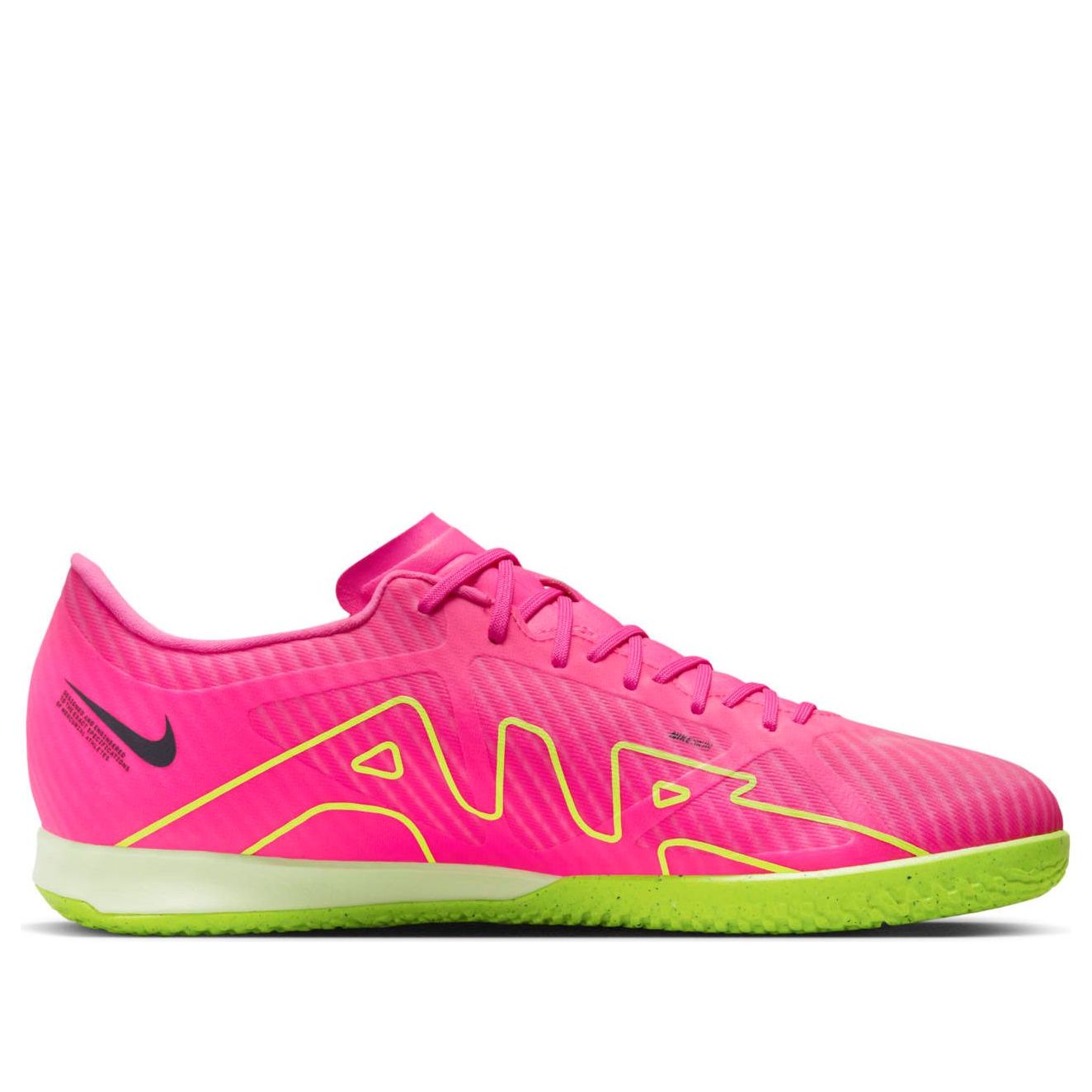 Nike Zoom Mercurial Vapor 15 Academy IC 'Luminous Pack' DJ5633-605