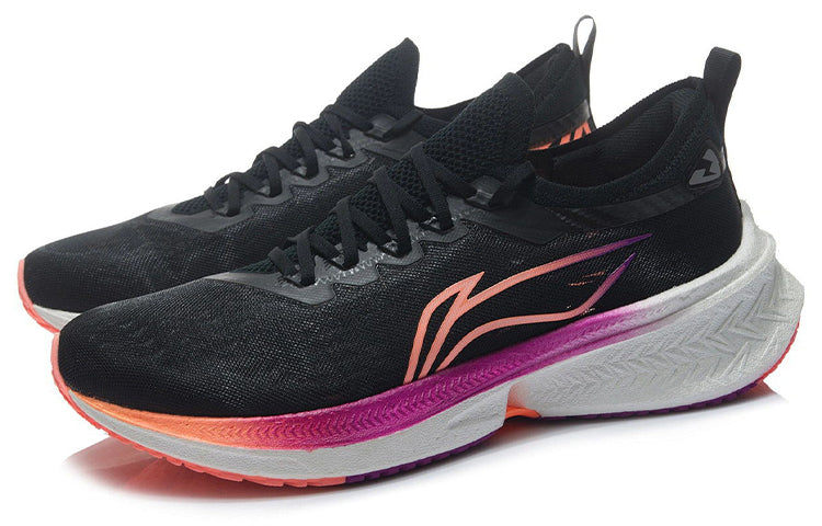 Li-Ning Feidian Discovery 'Black Pink Orange' ARMR005-10