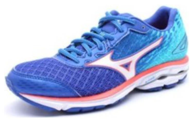 (WMNS) Mizuno Wave Rider 19 'Blue' J1GD160342