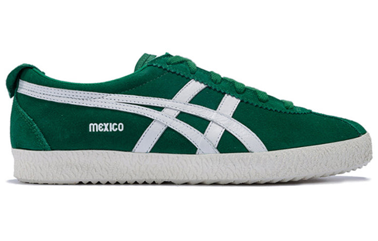 Onitsuka Tiger Mexico Delegation Sneakers 'Green' D639L-8401