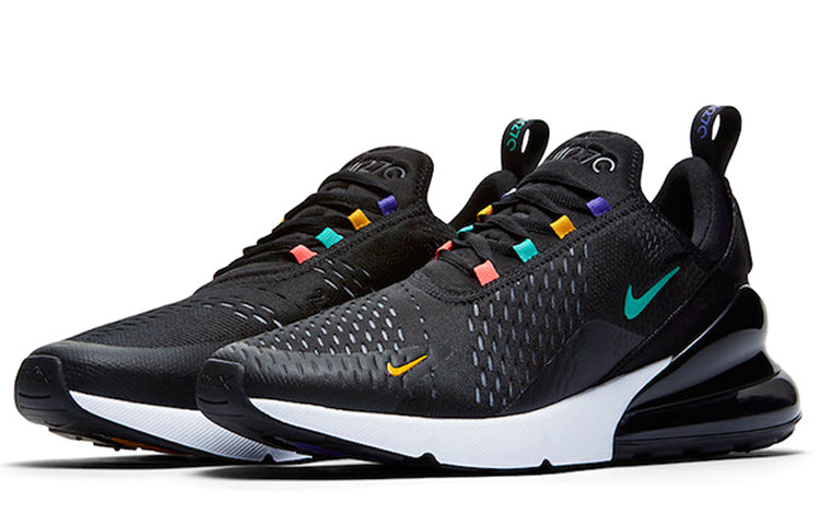 Nike Air Max 270 'Black Multicolor' AH8050-023