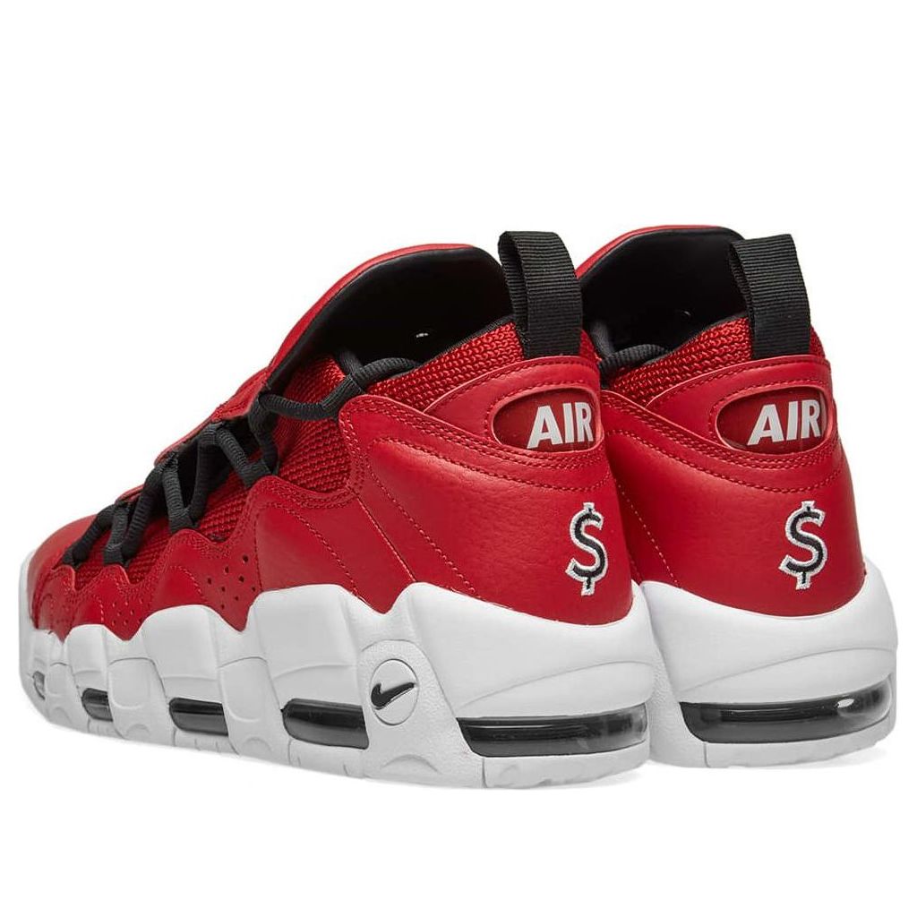 Nike Air More Money 'Gym Red' AJ2998-600
