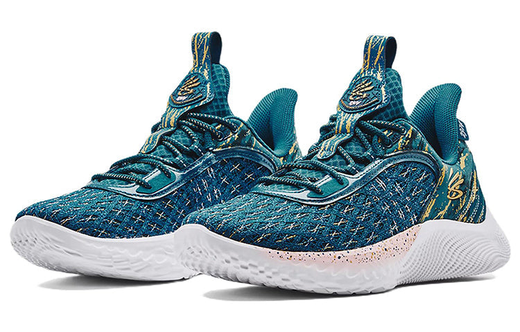 Under Armour Curry 9 2974 'Blue' 3026437-400