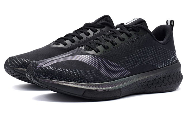 Li-Ning Dark Horse 5 Pro 'Black' ARMR015-4