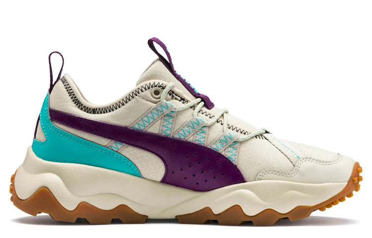 (WMNS) PUMA Ember Trail 'White Purple' 193131-03