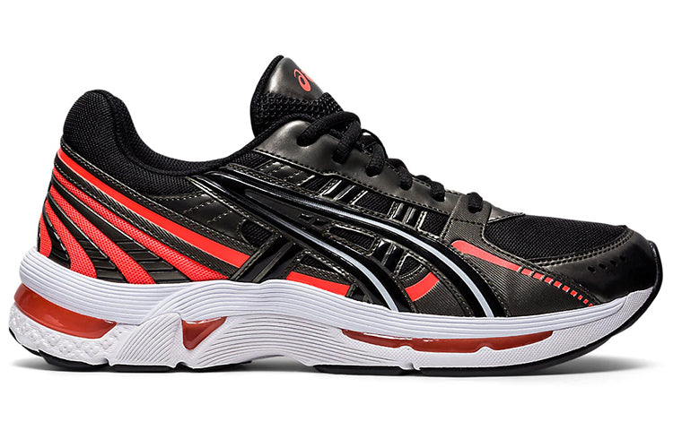 ASICS Gek Kyrios 'Black Classic Red' 1021A335-002