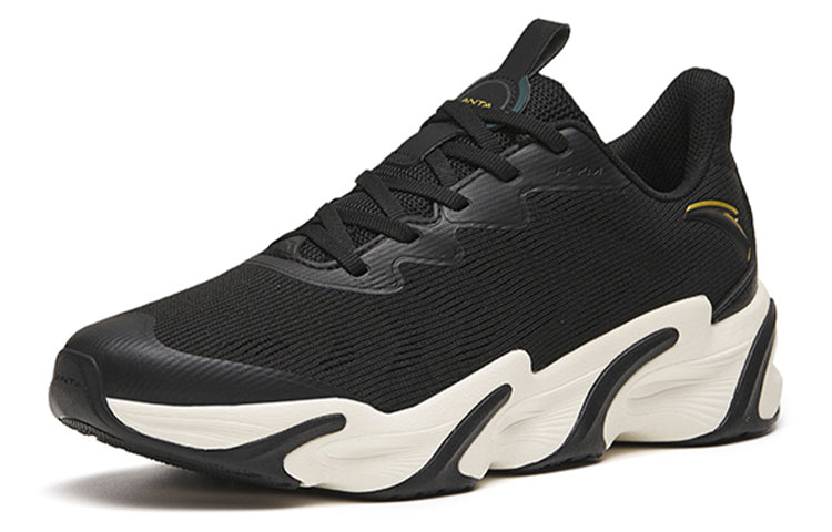 ANTA Keep Moving 'Black Beige' 112245523-7