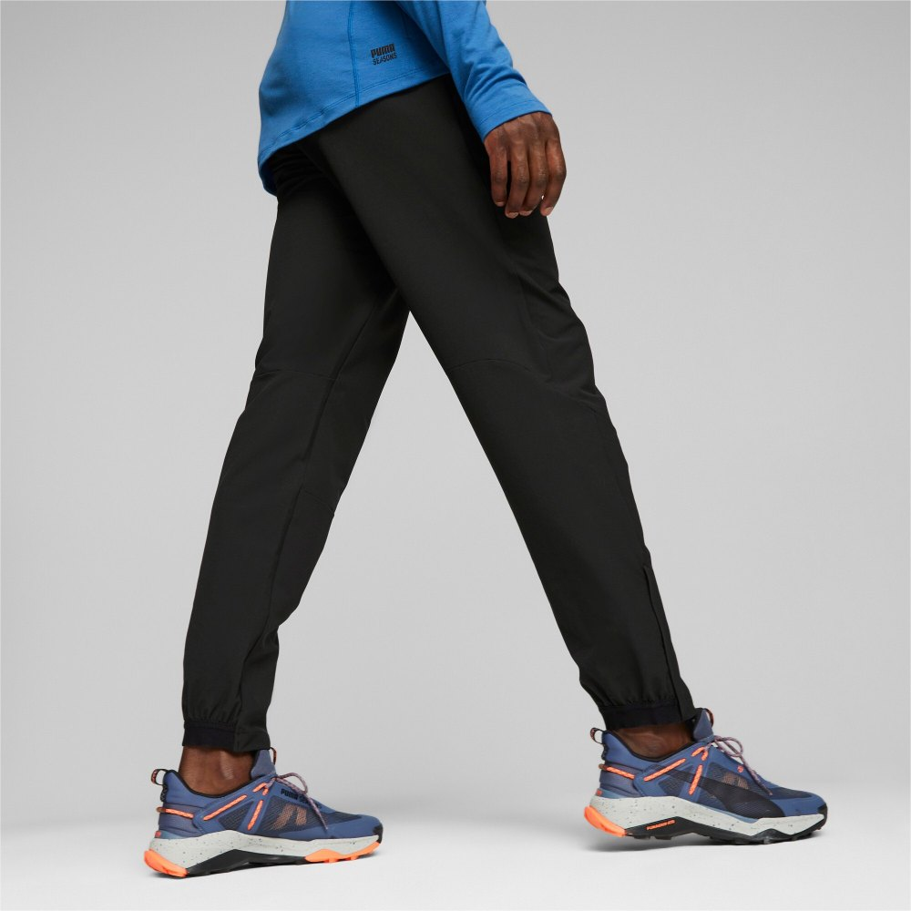 PUMA Seasons Softshell Pants 'Black' 524113-01