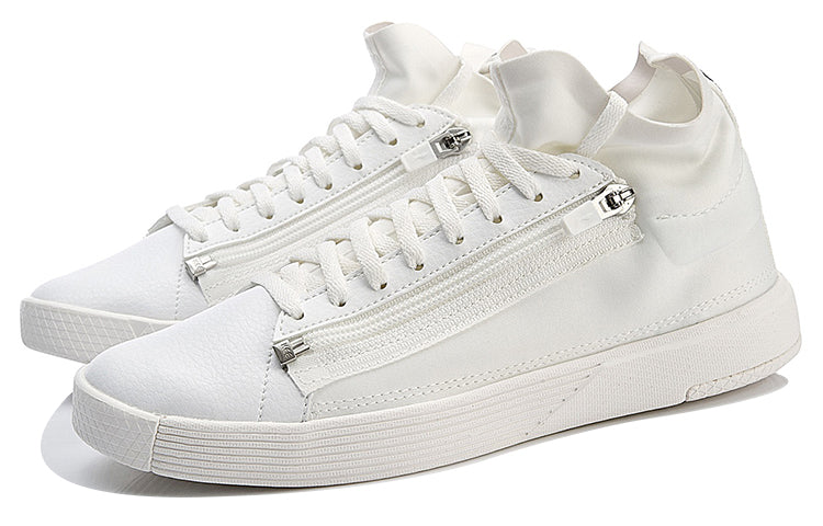 (WMNS) Li-Ning Chillout Zip 'Cream White' AGBN026-2
