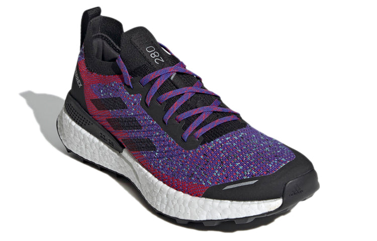 (WMNS) adidas Terrex Two Ultra Primeblue 'Scarlet Hazy Sky' H69069